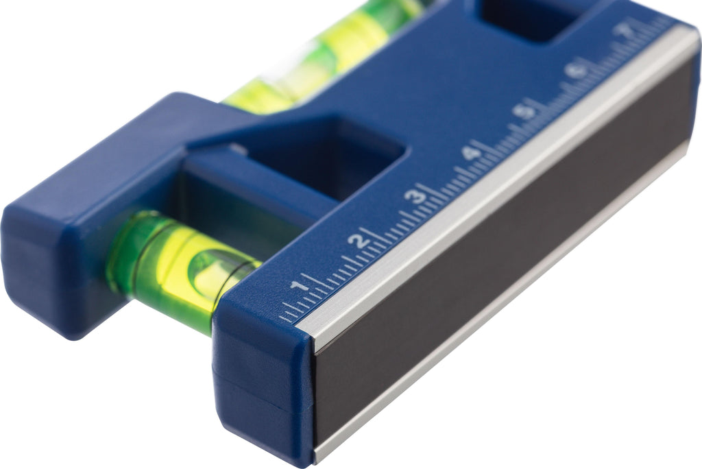 Spirit level Indira | Recycled | Magnetic