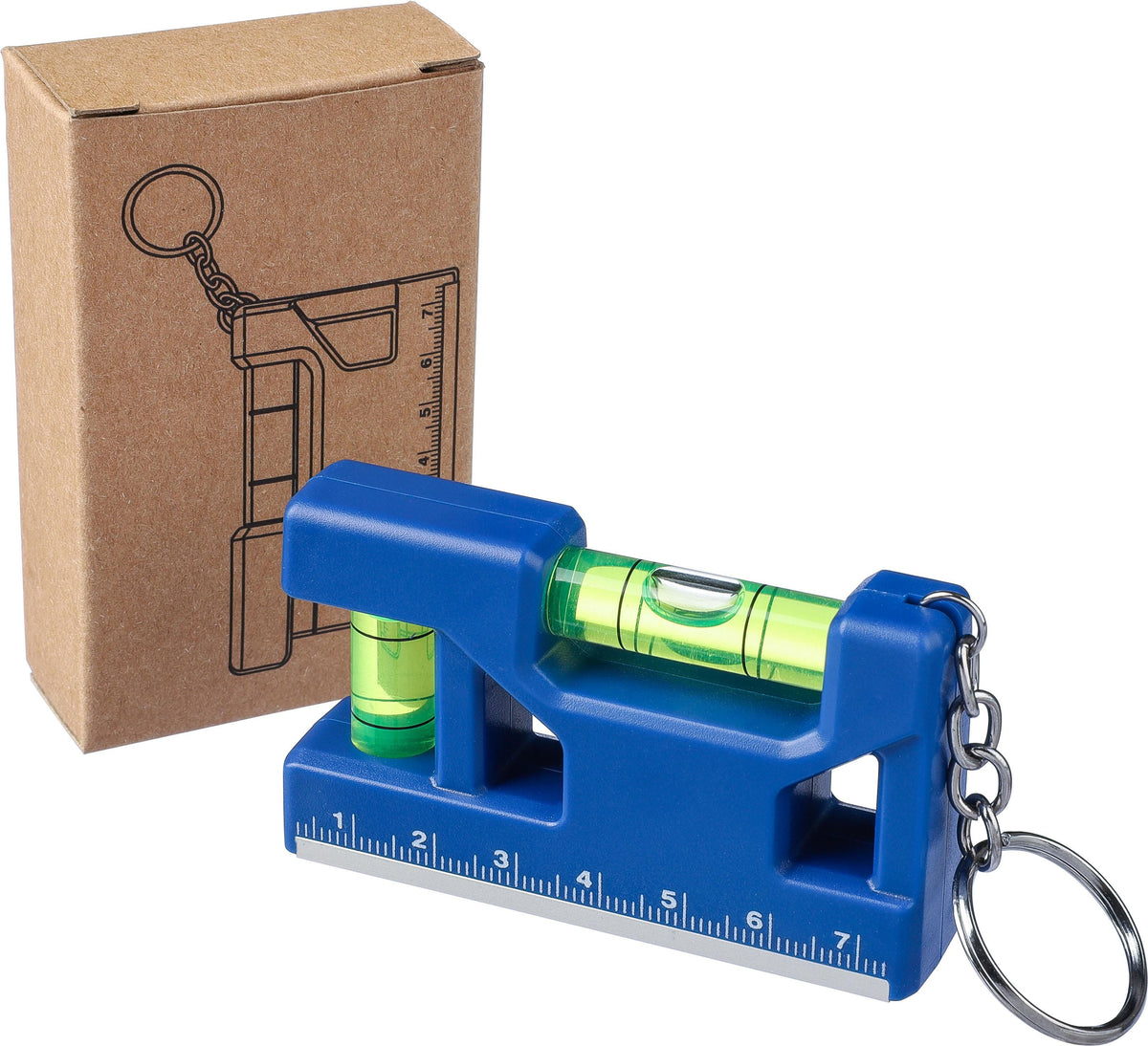 Spirit level Indira | Recycled | Magnetic