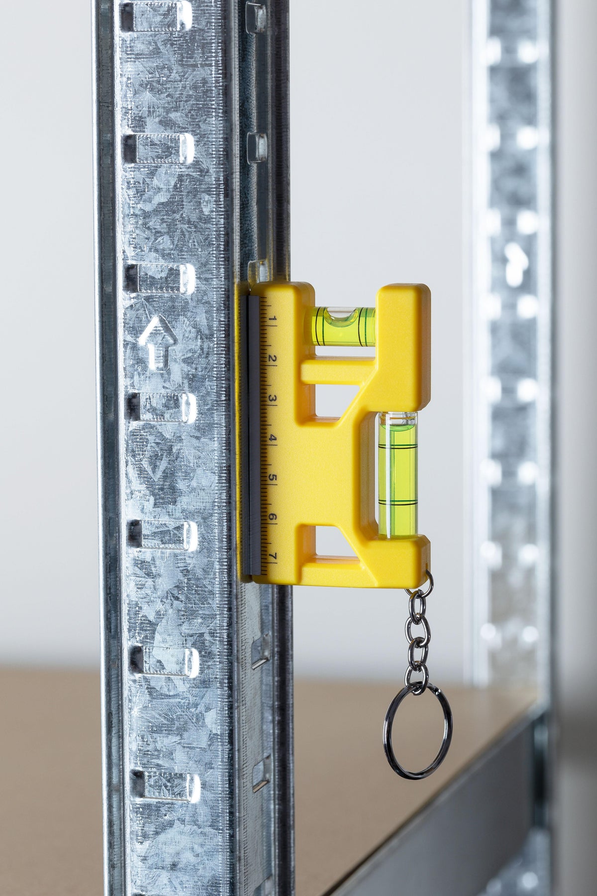 Spirit level Indira | Recycled | Magnetic