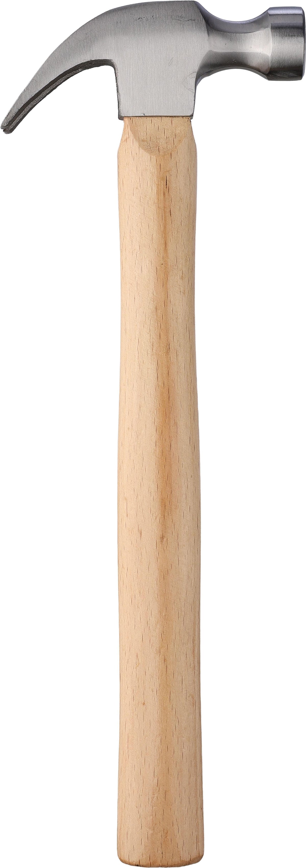 Beech wood claw hammer Asha