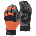 Skyddshandskar X-AUTOMATIC ROZM. 10