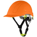 PRZEMYSŁOWY Skyddshjälm MORION Orange