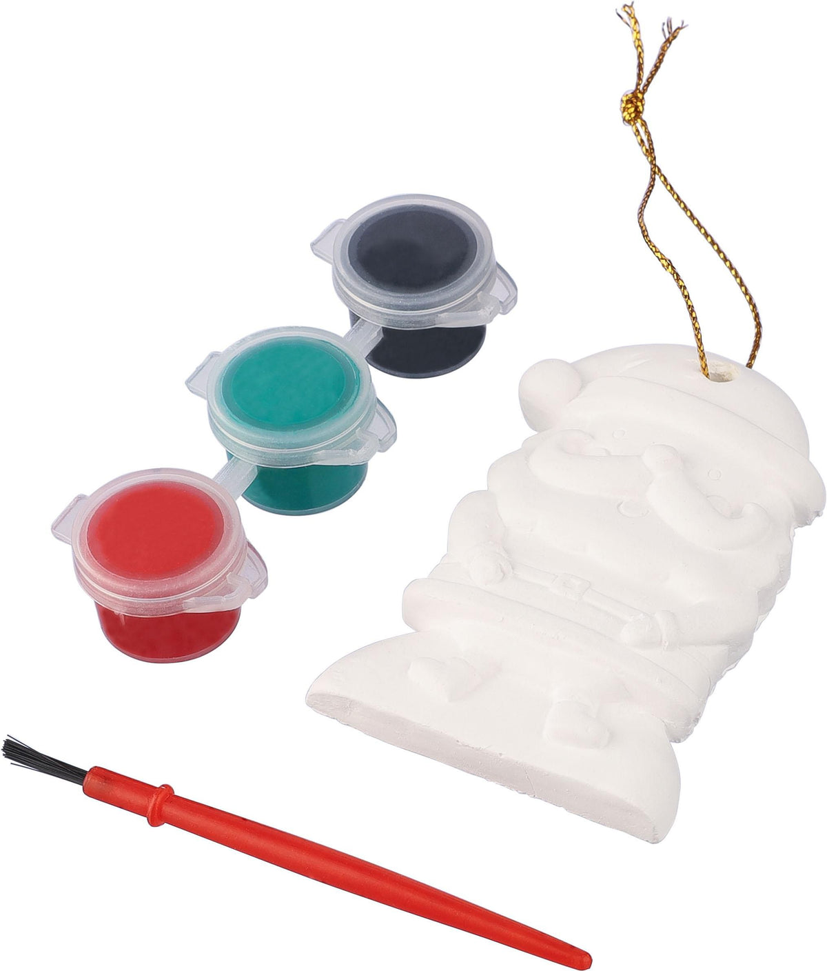 Painting set Zina | Santa