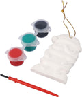 Painting set Zina | Santa