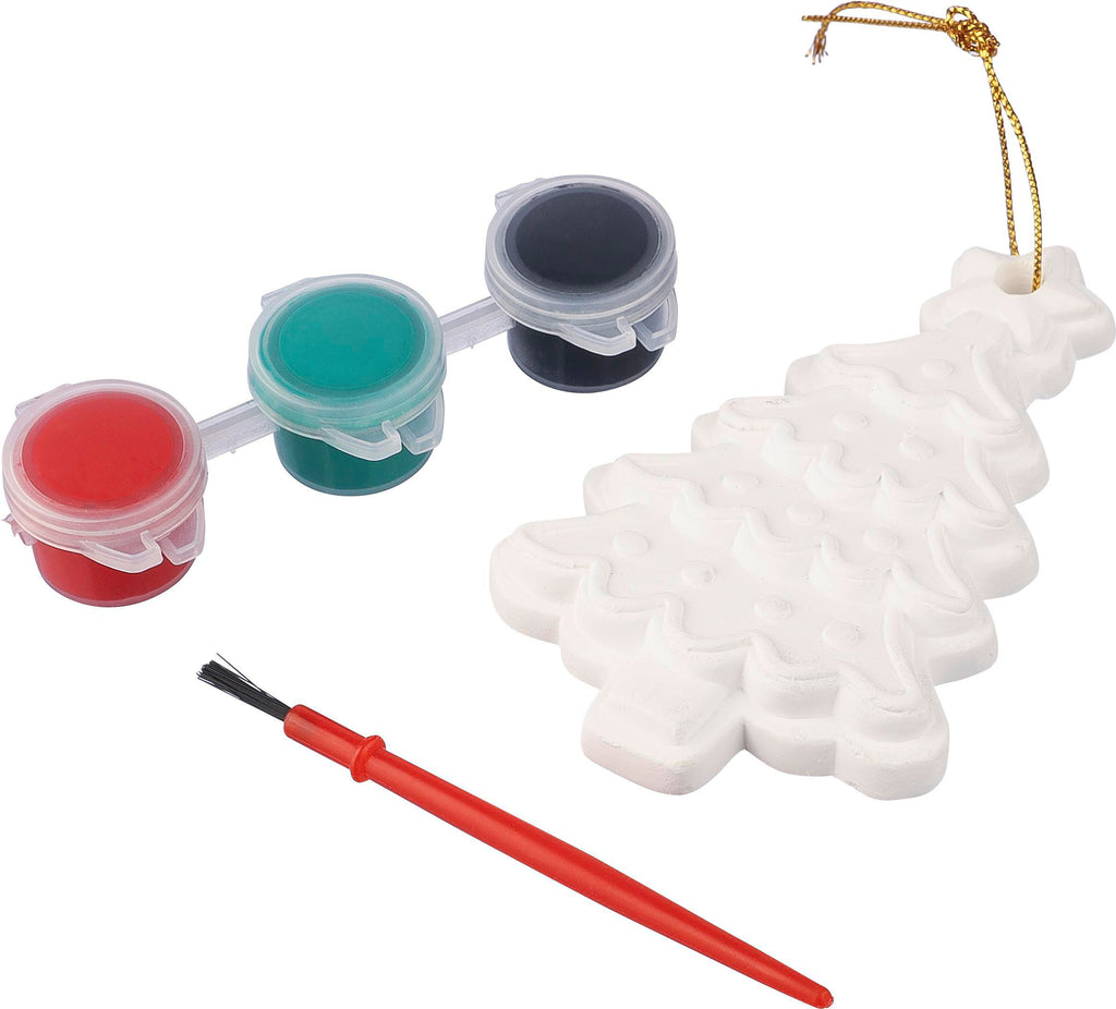PP Christmas tree painting set Amaris