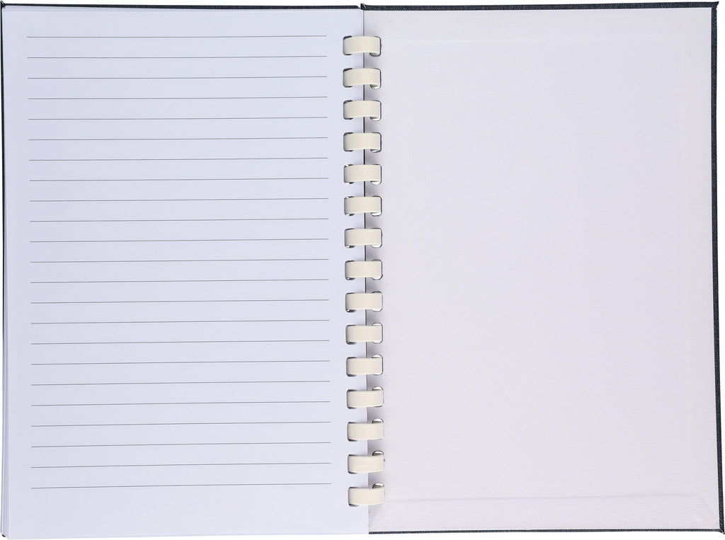 Notatbok i rPET (A5) Ilias Original