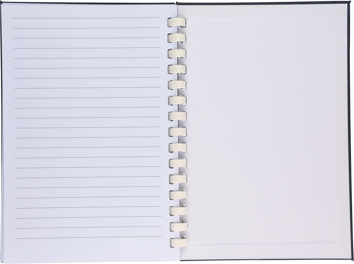 Notatbok i rPET (A5) Ilias Original
