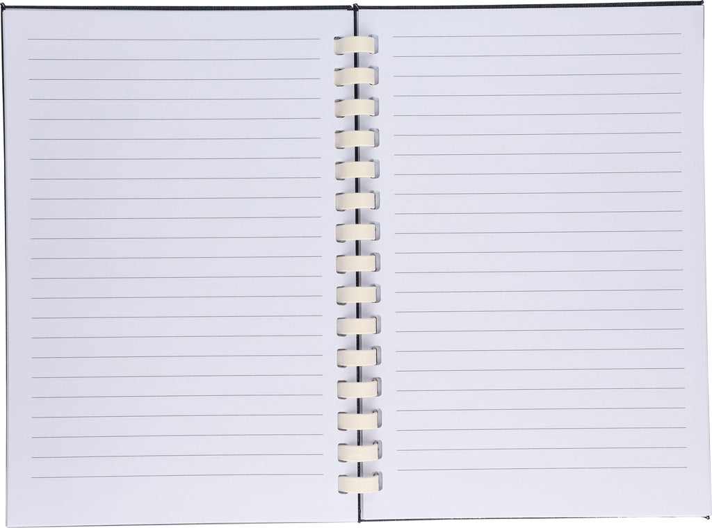 Notatbok i rPET (A5) Ilias Original