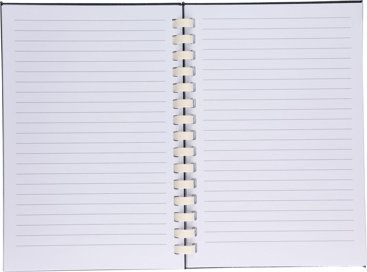 Notatbok i rPET (A5) Ilias Original
