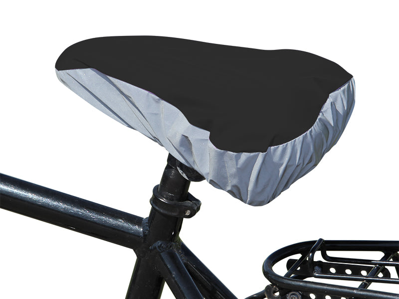 Seat cover, reflective