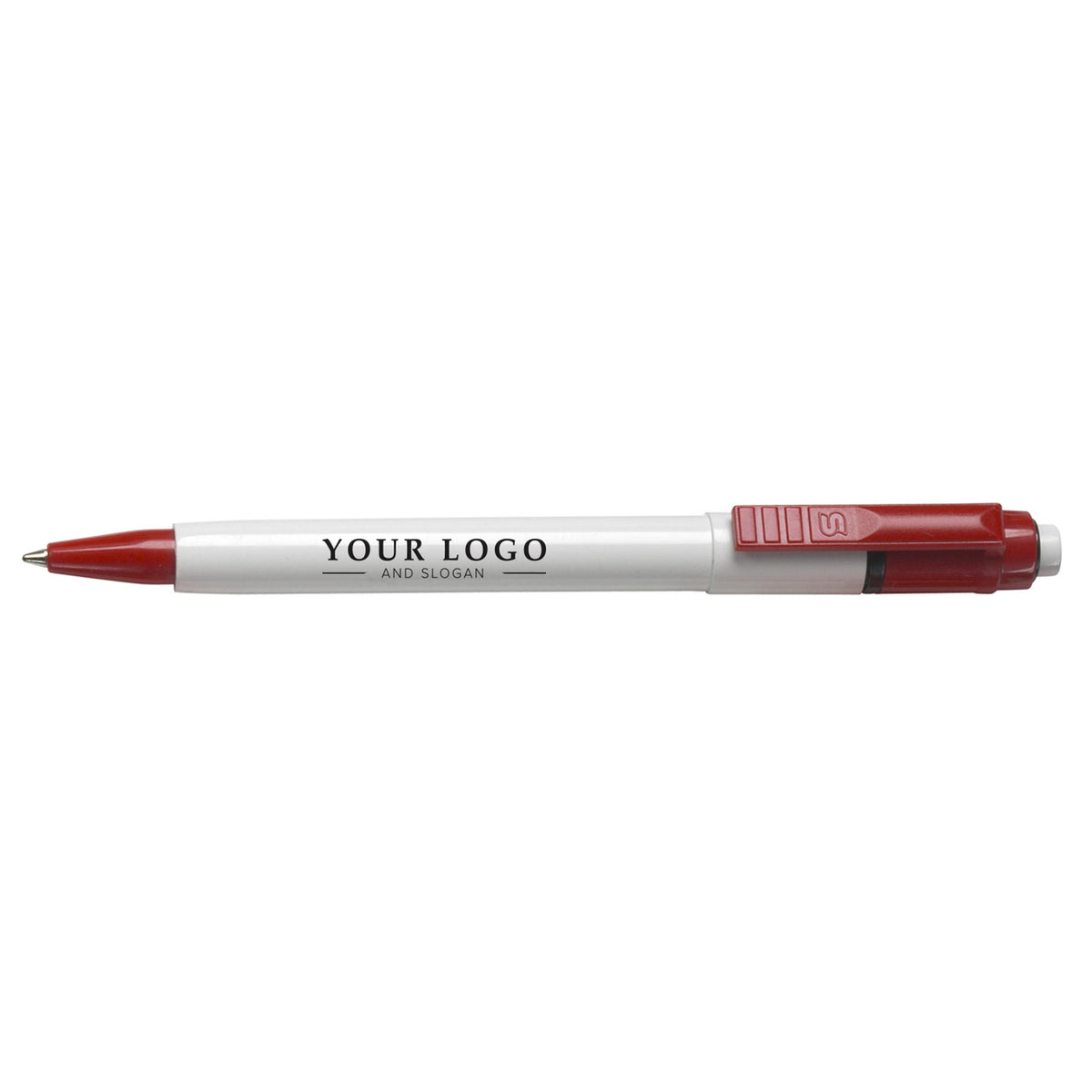 Stilolinea Baron ballpen | Colored clip