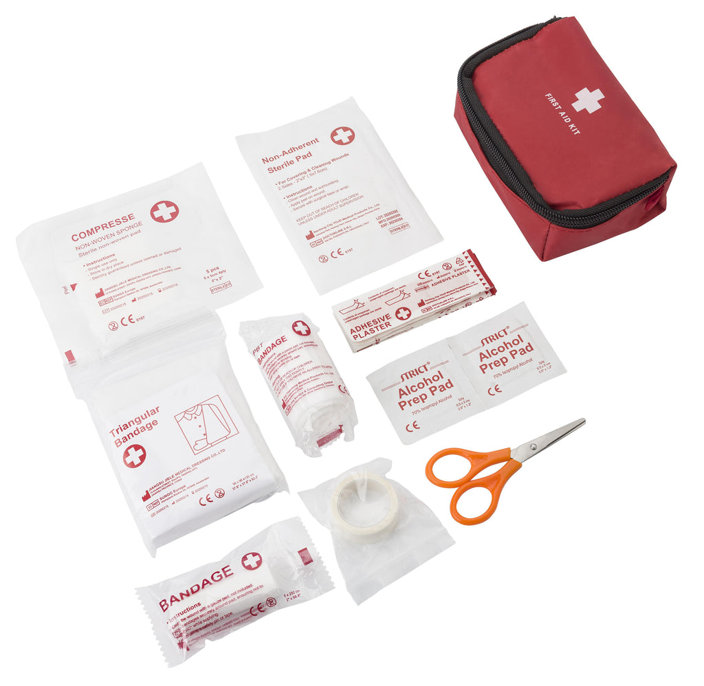 First aid kit Tiffany | 17 pcs