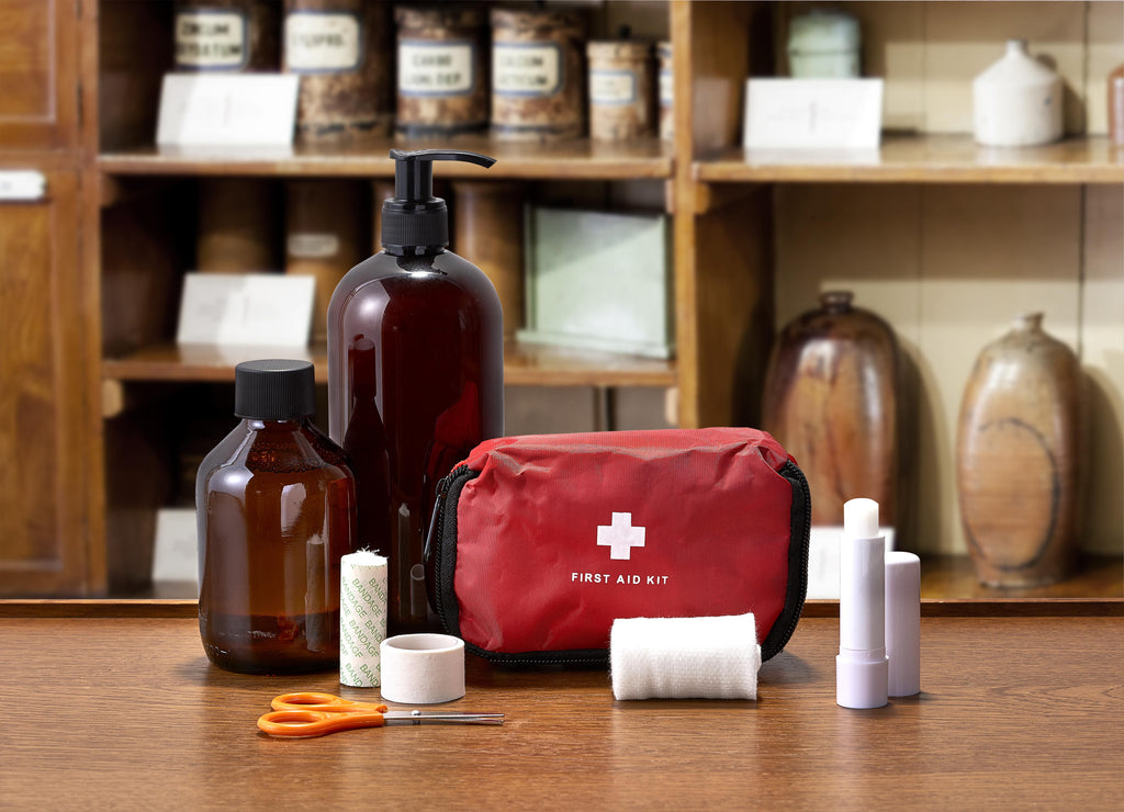 First aid kit Tiffany | 17 pcs