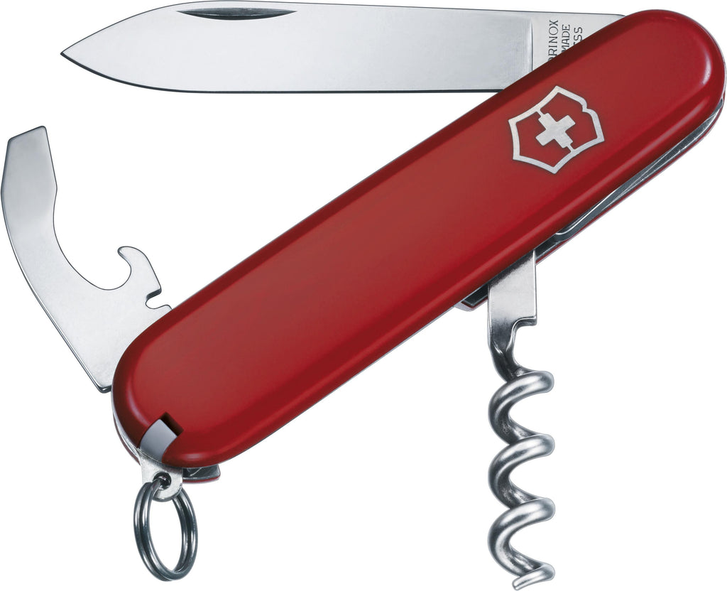 Victorinox-taskuveitsi Waiter | 9 toimintoa