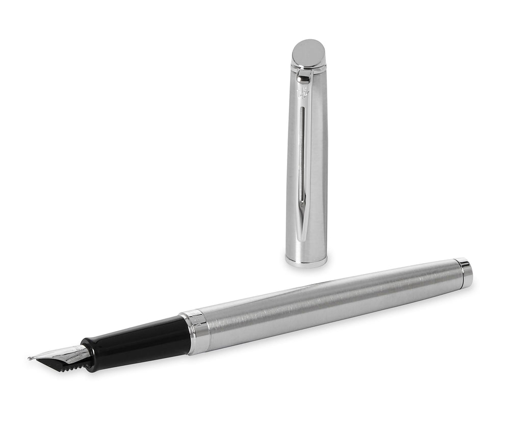 Waterman Hemisphere -täytekynä | Ruostumaton teräs