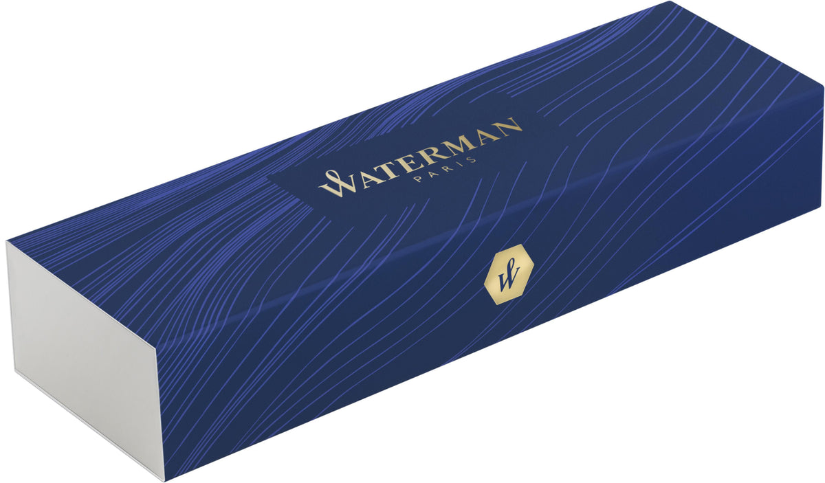 Rollerpenna i krom, Waterman Graduate