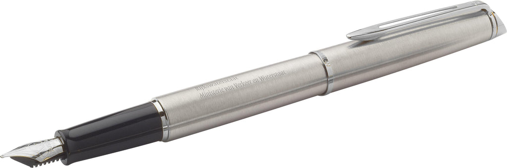 Waterman Hemisphere -täytekynä | Ruostumaton teräs