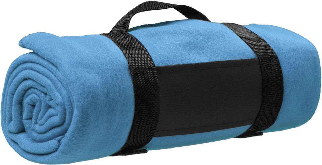 Fleece blanket Nora