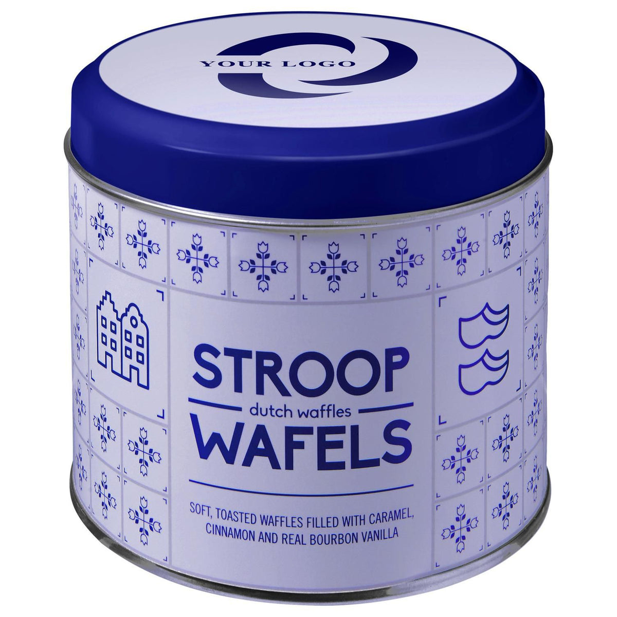 Stroopwafel-form från Sanvi