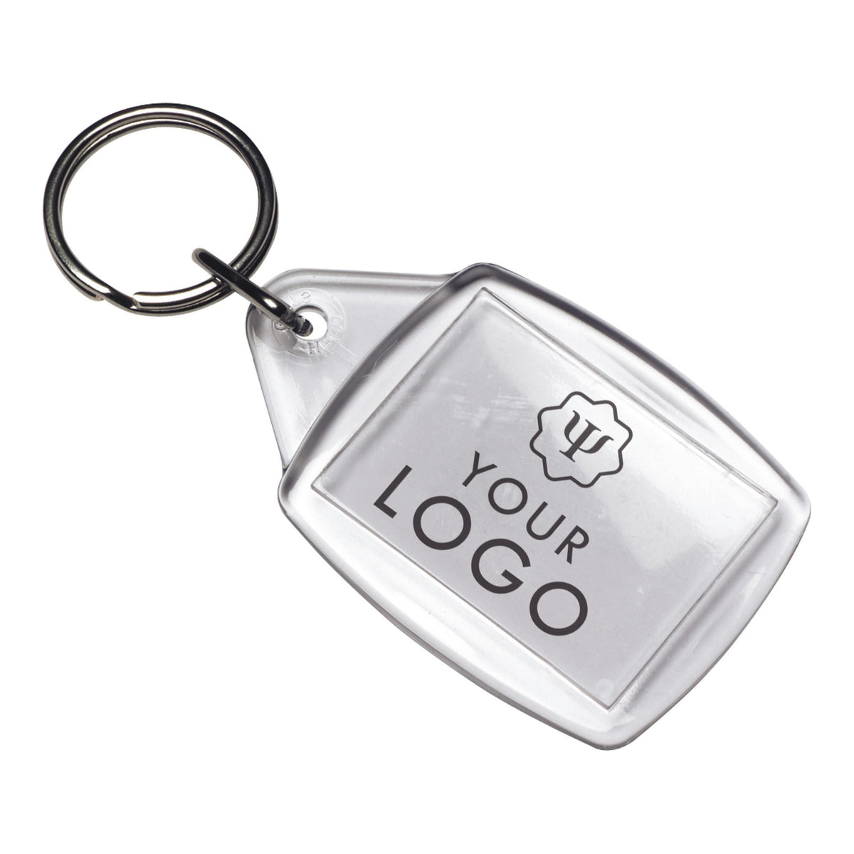 Nøkkelring Leo