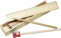 Drawing set Carmelita | Wooden box
