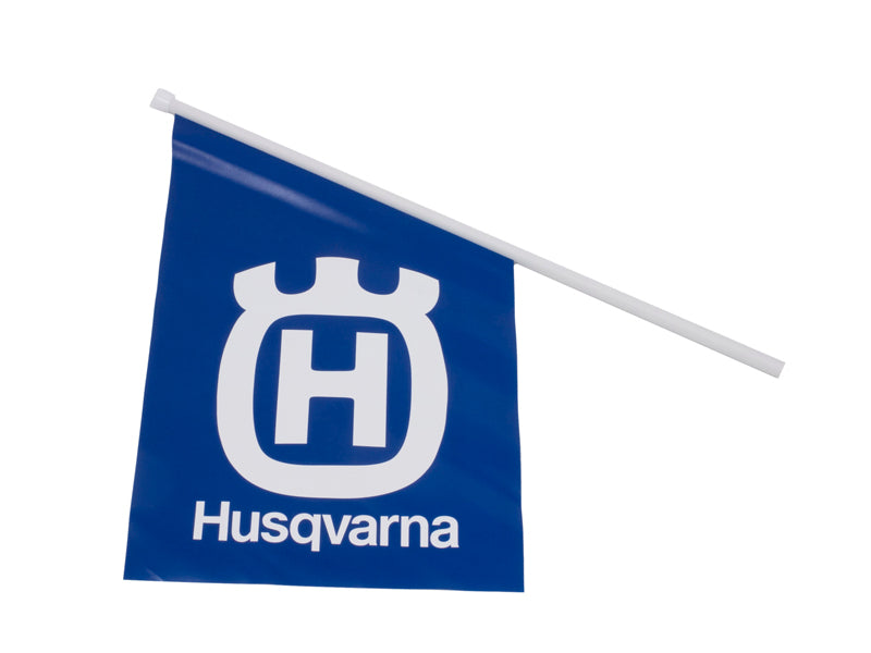 Facadeflag, digitaltrykt