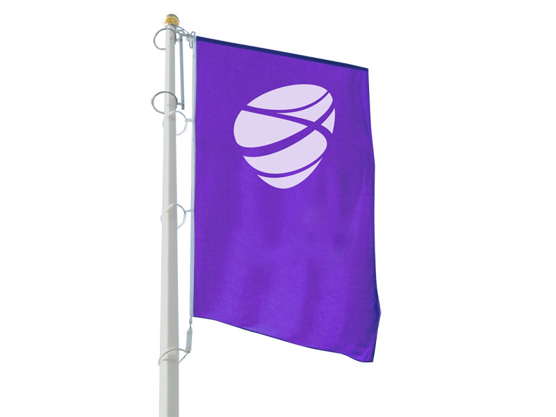 Lippu Windtracker 150x300 cm