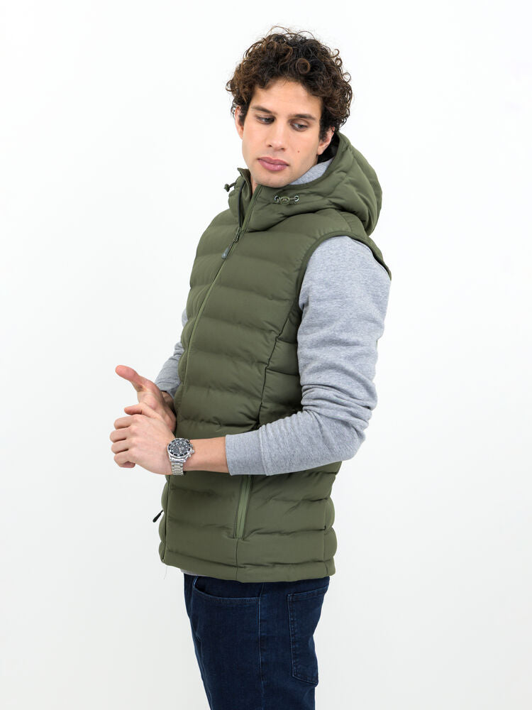 Woodlake Heights Vest