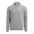 Ashland Halfzip  Knitted Sweater Unisex