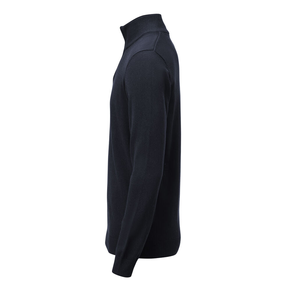 Ashland Halfzip  Knitted Sweater Unisex