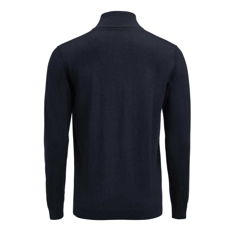 Ashland Halfzip  Knitted Sweater Unisex