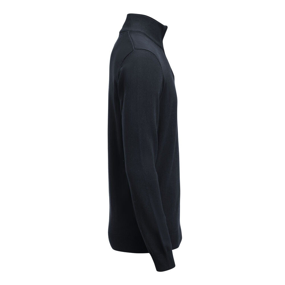 Ashland Halfzip  Knitted Sweater Unisex