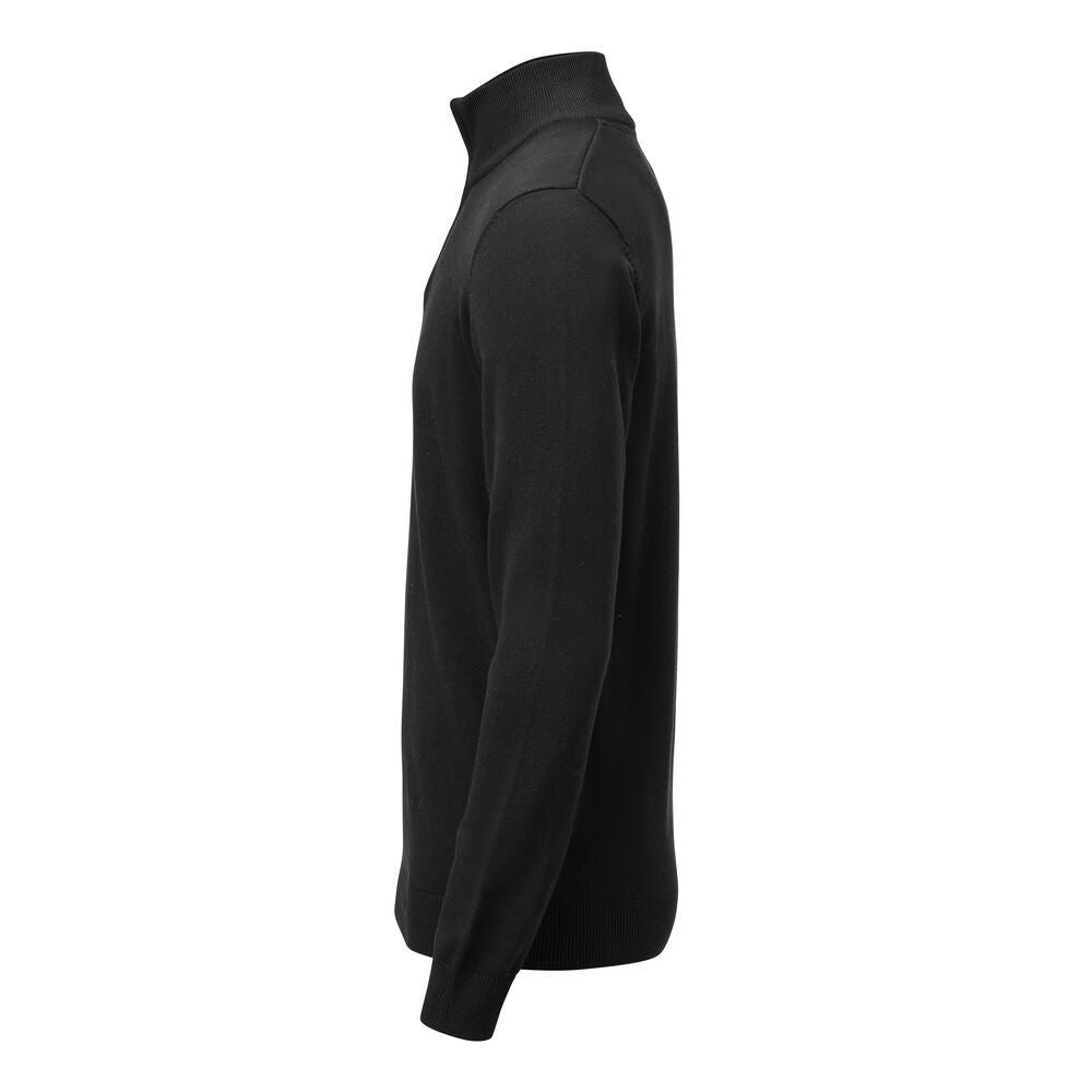 Ashland Halfzip  Knitted Sweater Unisex