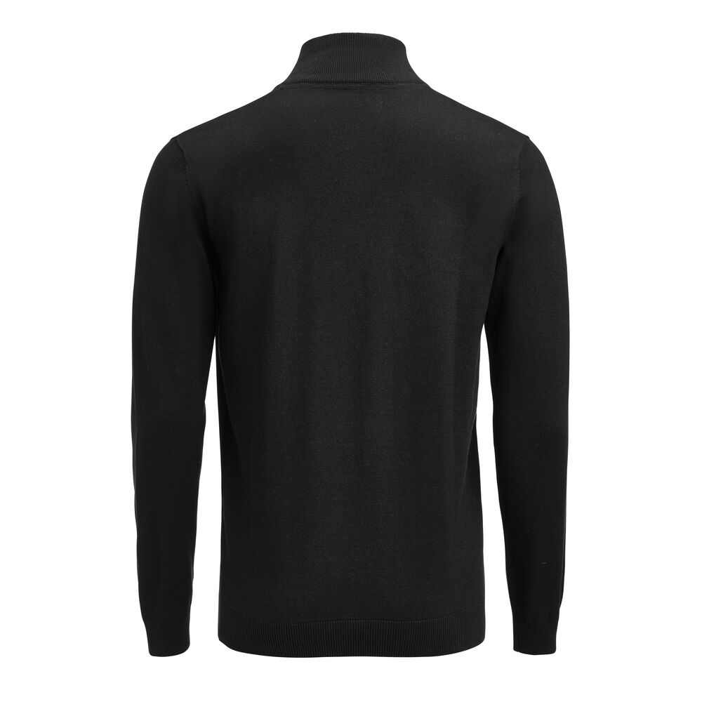 Ashland Halfzip  Knitted Sweater Unisex