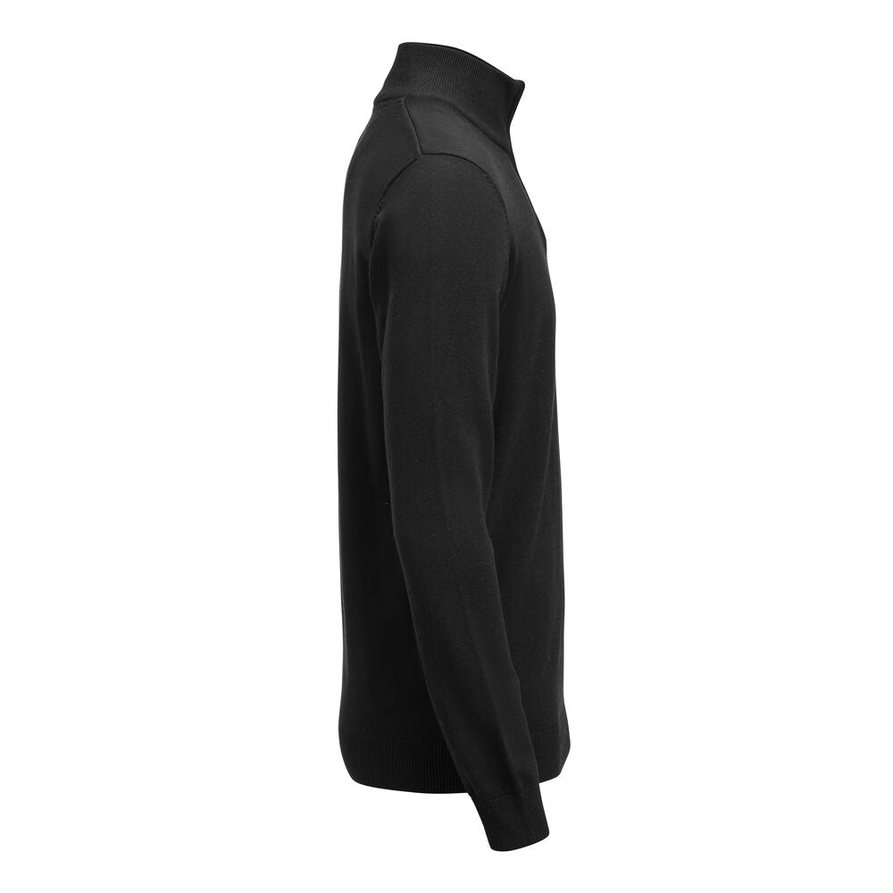 Ashland Halfzip  Knitted Sweater Unisex