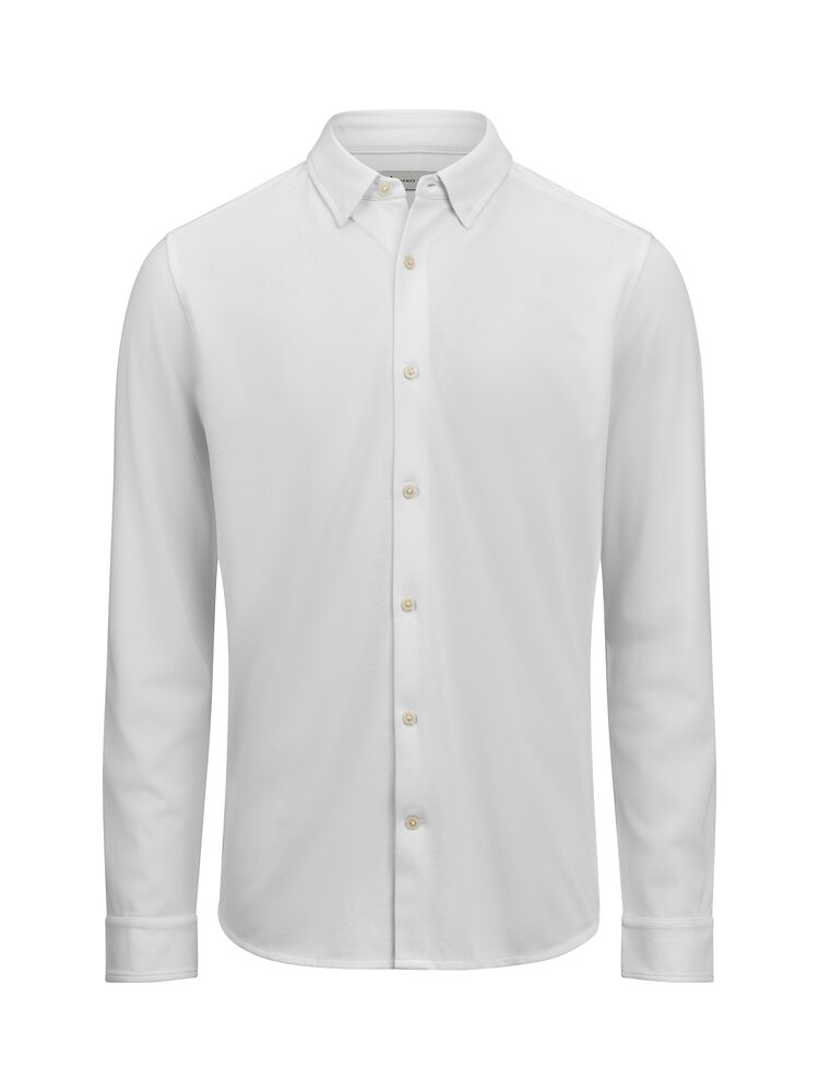 Maybrook Shirt – Vit