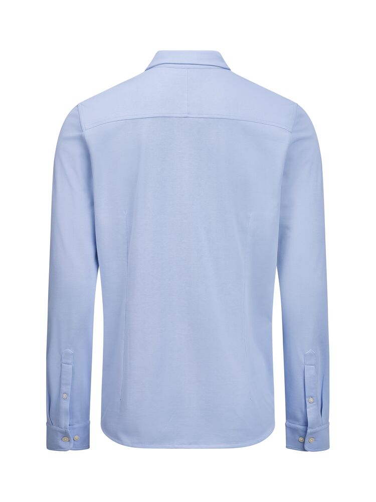 Maybrook Shirt – Ljusblå
