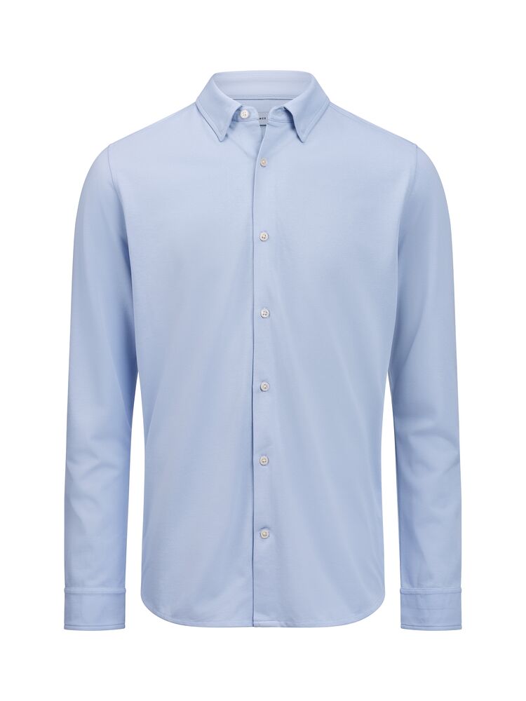 Maybrook Shirt – Ljusblå