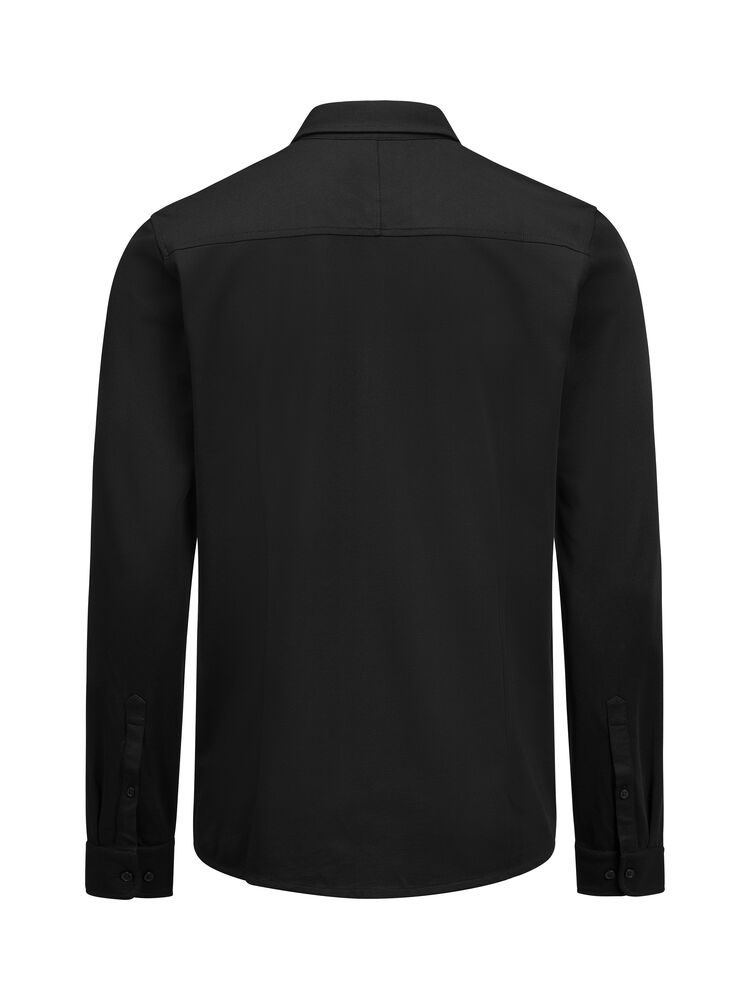 Maybrook Shirt – Svart