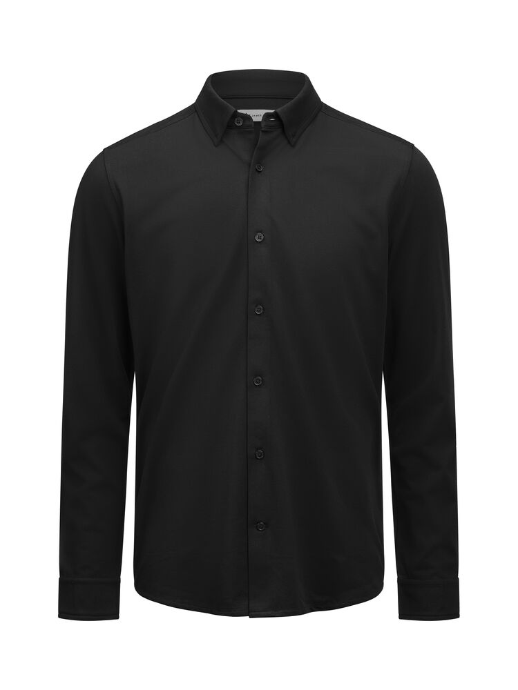 Maybrook Shirt – Svart