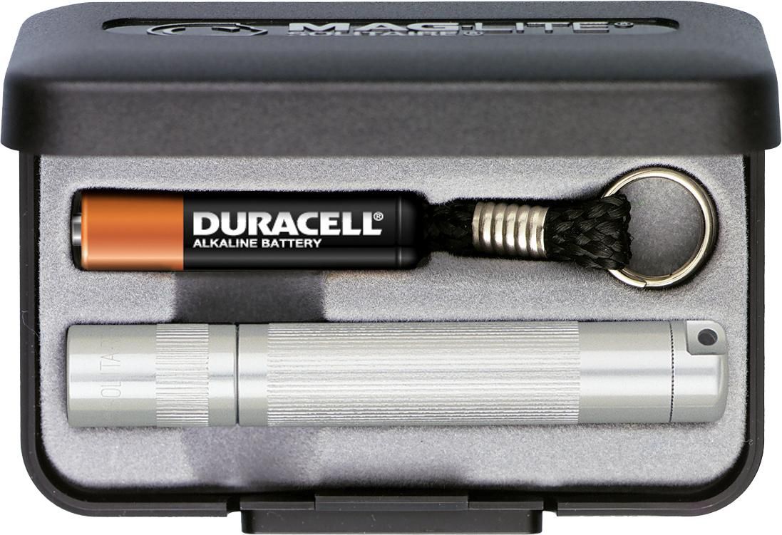 Aluminium flashlight, Maglite Solitaire, Ottomar