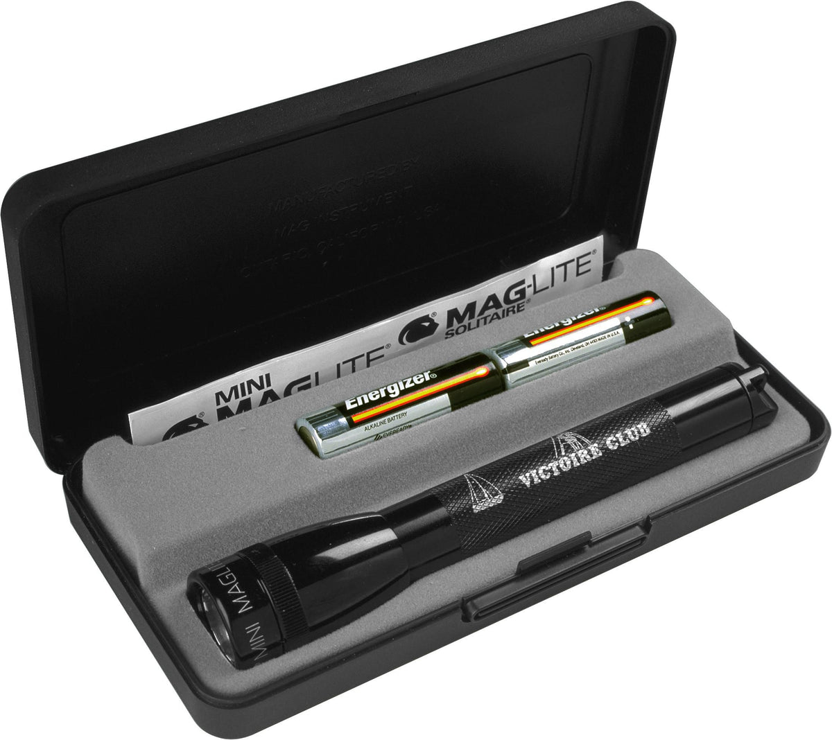 Maglite-lommelykt Mini AA Monique
