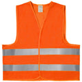Väst SIATKOWA PROKAM Orange