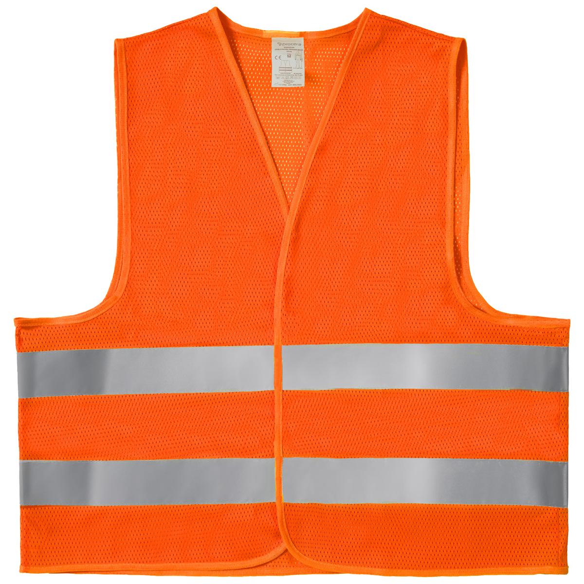 Väst SIATKOWA PROKAM Orange
