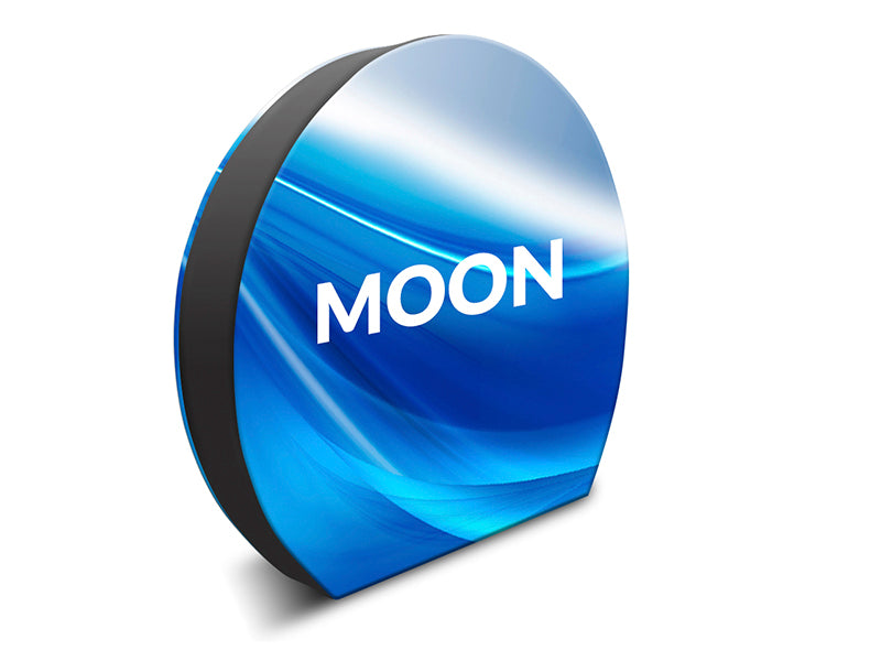 Mässvägg, Softwall Moon