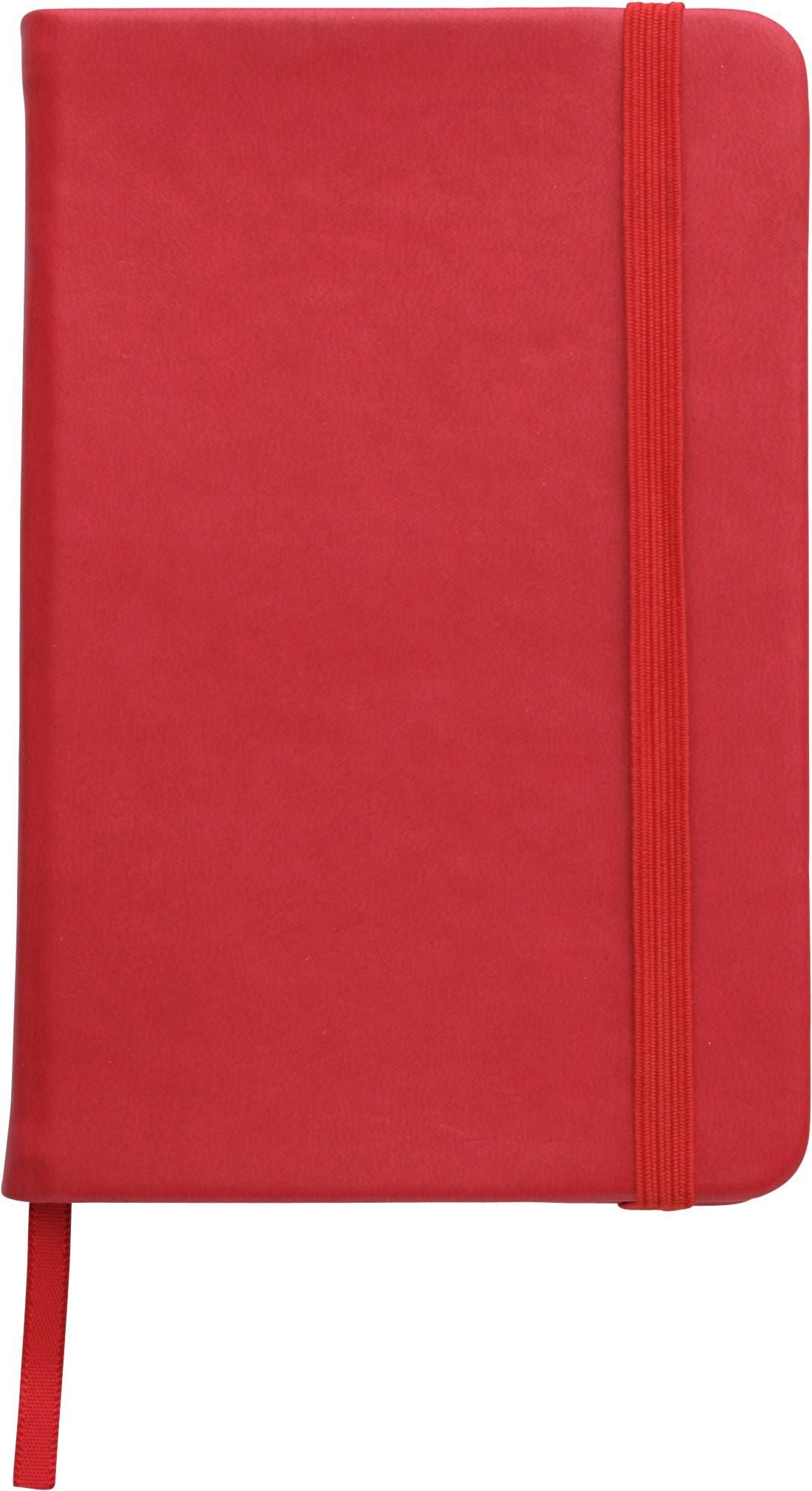 Anteckningsbok Dita | Återvunnen PU | A6 | Linjerad