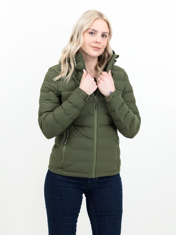 Woodlake Heights Woman