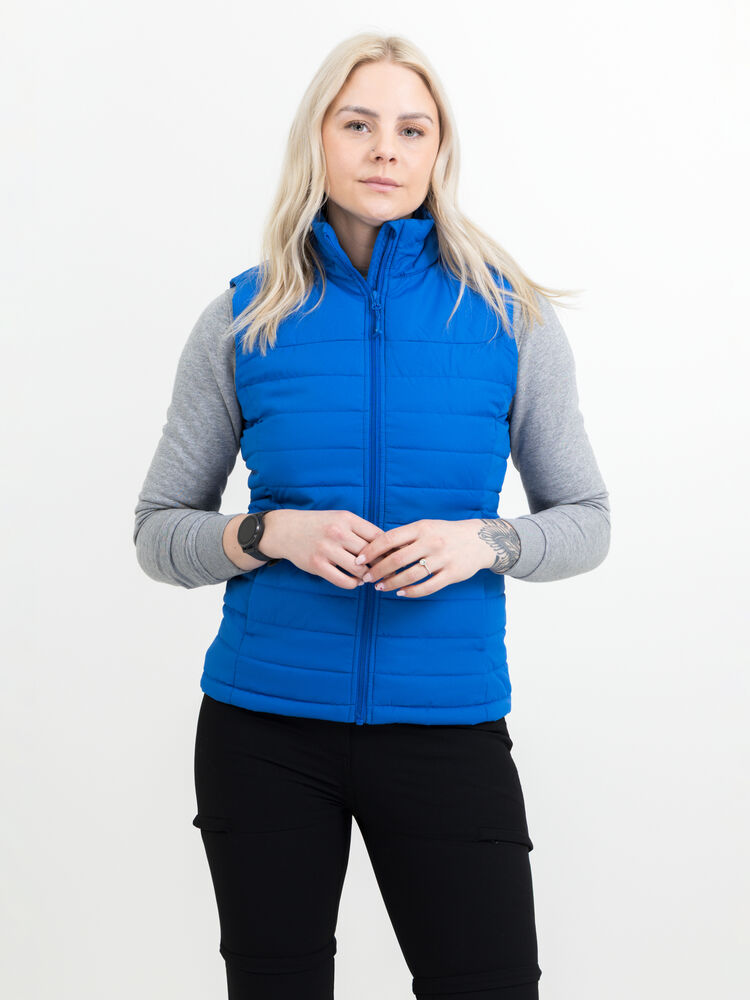 Arches Vest Woman