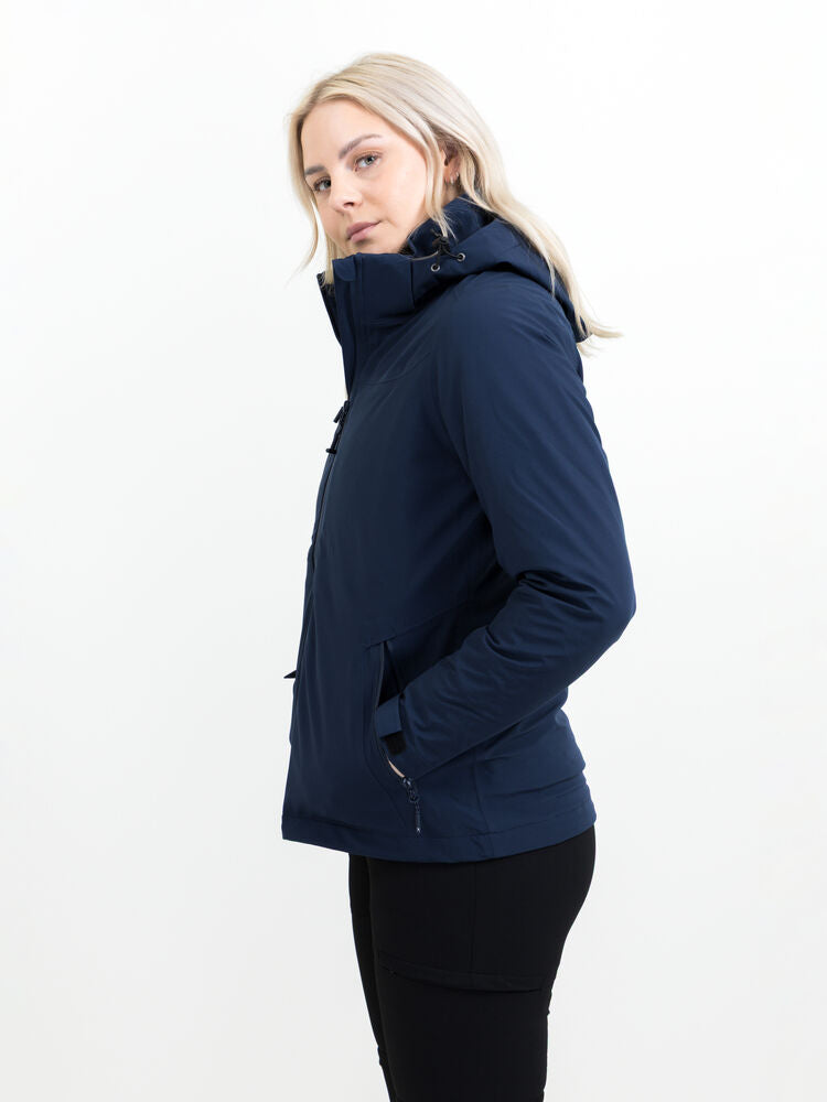 Pinnacles Jacket Woman