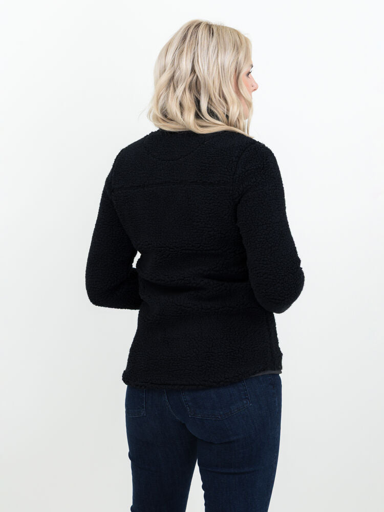 Kingsley Fleece Jacket Women